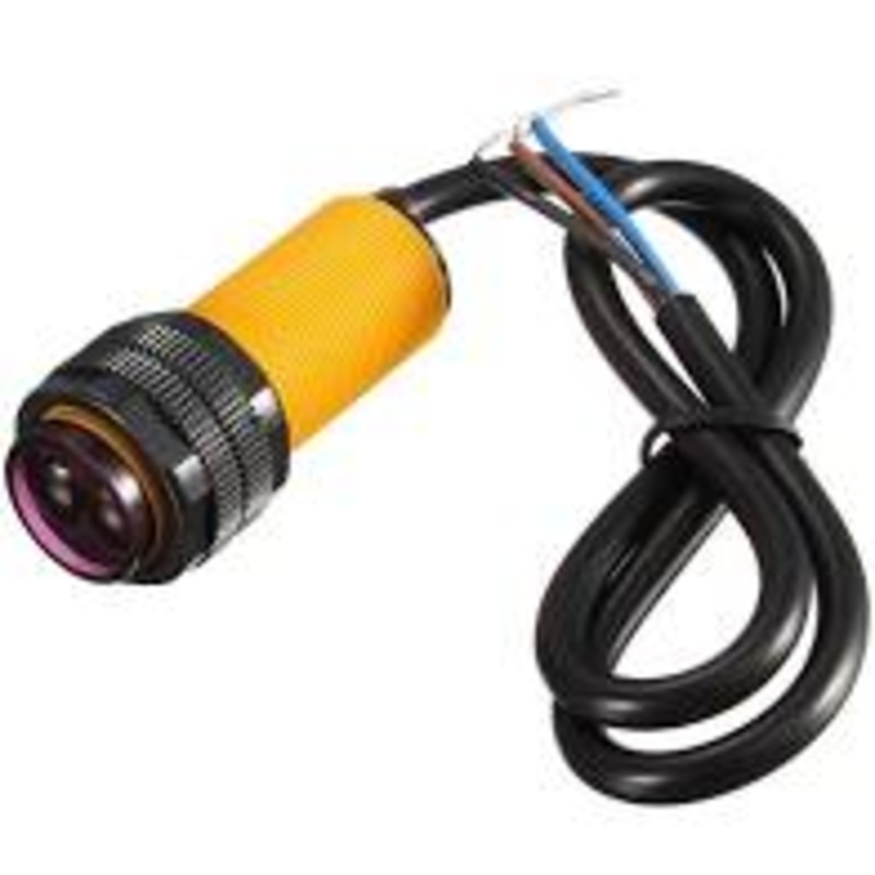 5V E18-D80NK Adjustable Infrared Sensor Switch 3-80cm