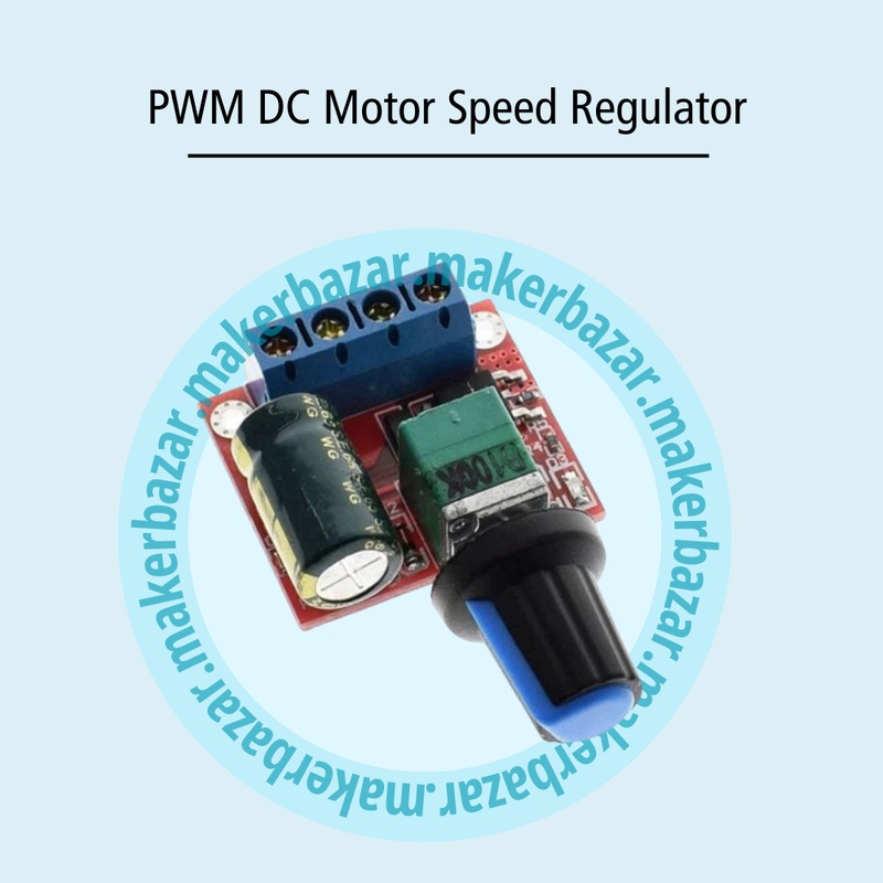 DC Motor Speed Control Regulator Pulse PWM 12V-40V 10A