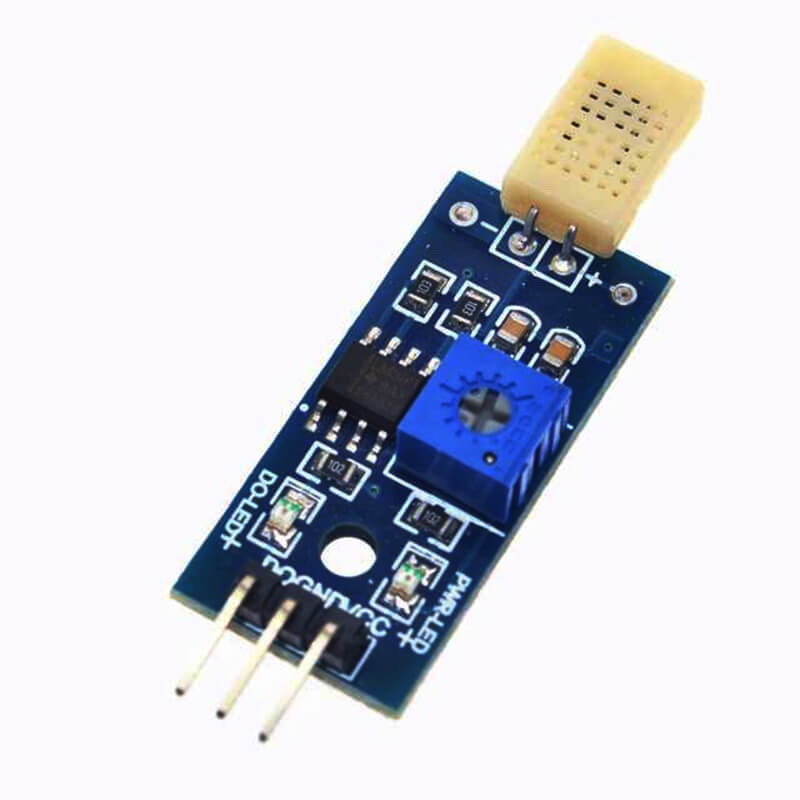 HR 202 Humidity Detection Sensor Module For Arduino