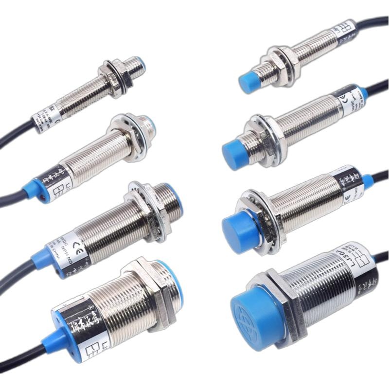 Inductive Proximity Sensor Detection Switch Tube