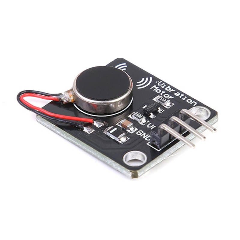 PWM Vibration Motor Alarm Module