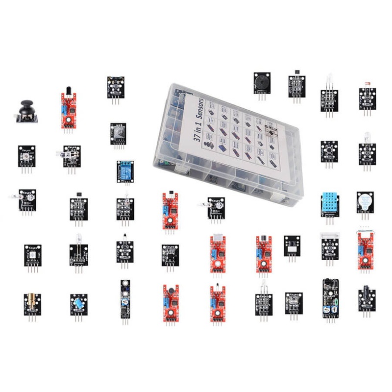 37 in 1 Sensors Kit Combo for Arduino