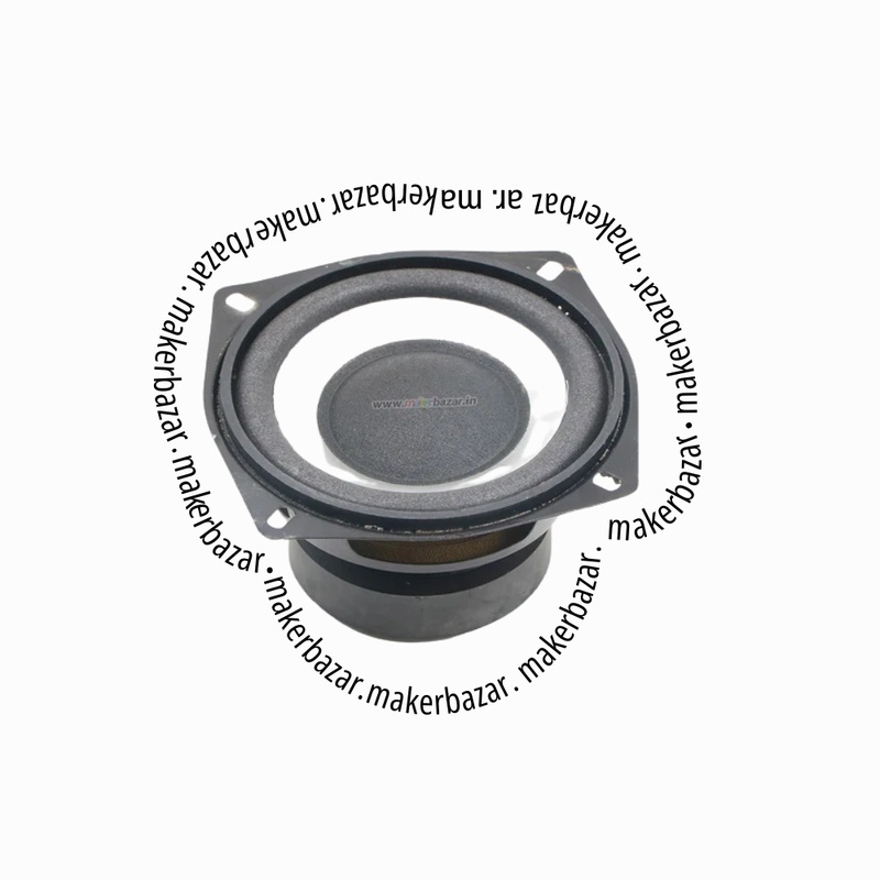 Jenstar: 4 ohm 70 Watt [4 inch] Subwoofer