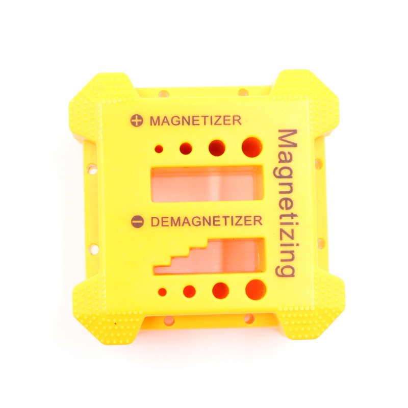 Screwdriver Magnetizing Tool (Magnetizer/Demagnetizer)