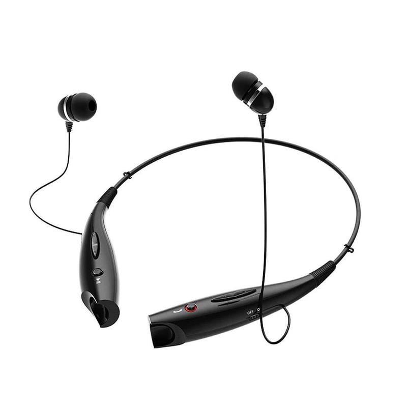 Generic: Neckband Headphone Bluetooth Headset [Low Cost]