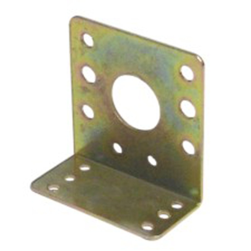 Center Shaft Gear Motor L Clamp (Bracket)
