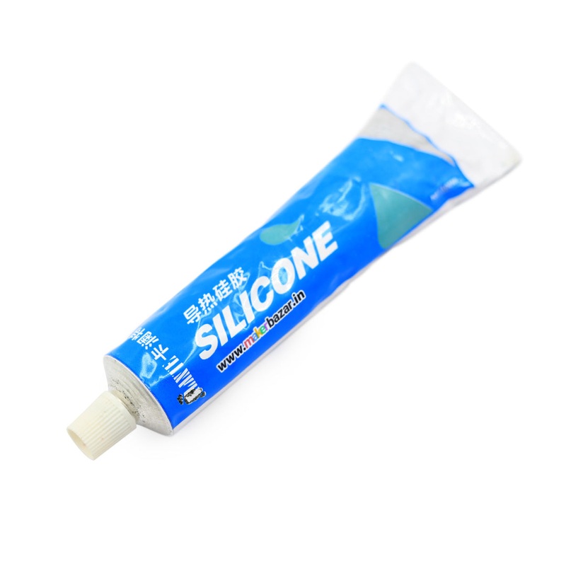 Silicon Thermal Paste – 100ml