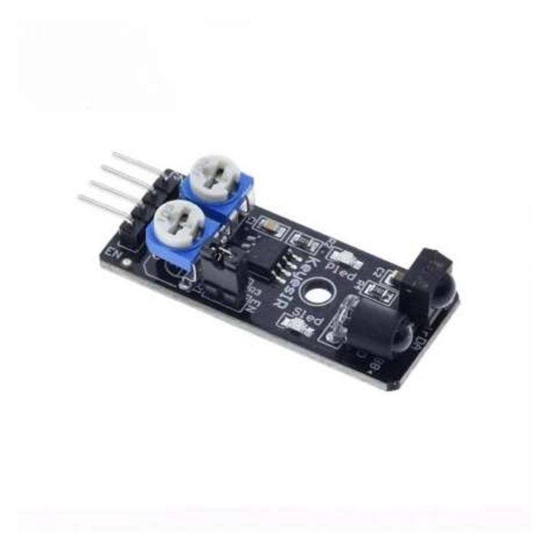 TSOP Based Infrared Obstacle Avoidance Proximity Sensor Module