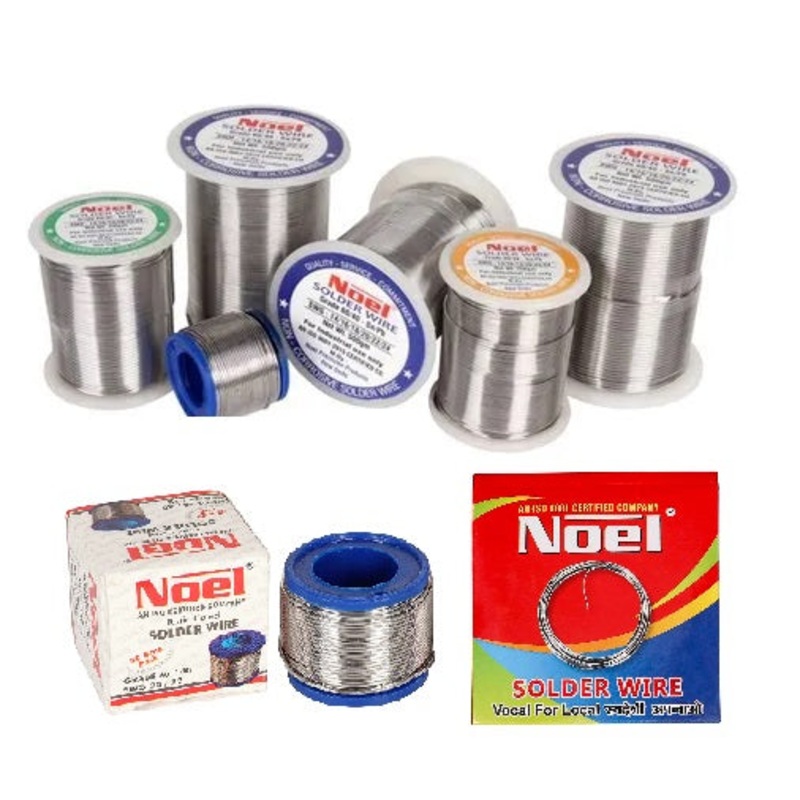 Noel: Soldering Wire 22SWG 1.00mm Solder Reel