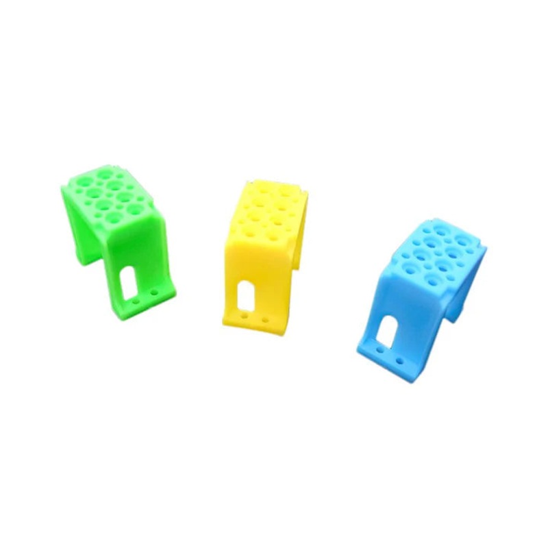 TT Gear DC Motor Plastic Bracket