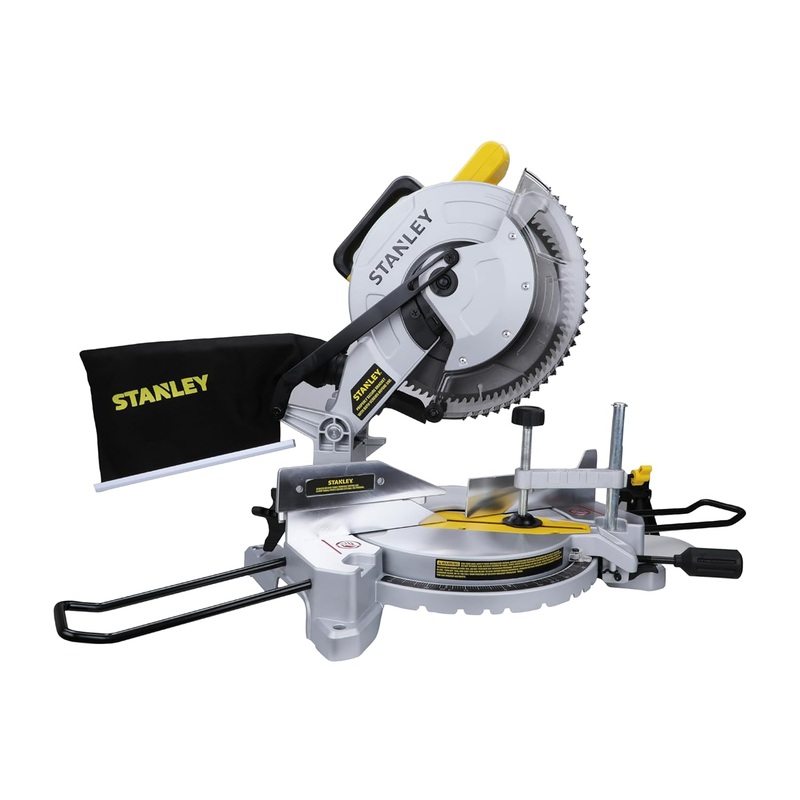 STANLEY SM16-IN 1650W 10 Compound Mitre Saw