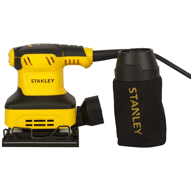 Stanley SS24-IN 1/4 Corded Electric Sheet Sander 240W