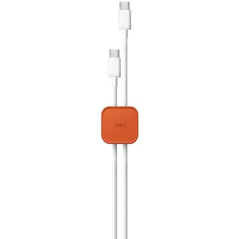 Uniq Pod selvklbende kabelorganisator – st p 8 – orange