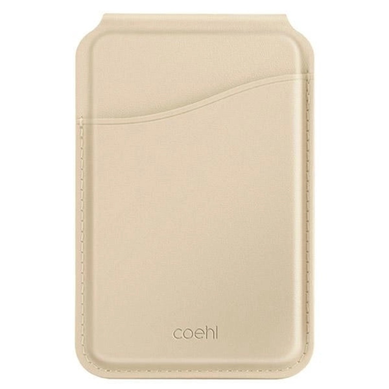 Uniq Coehl Esme Magnetic Wallet med Spejl og Stand Cream