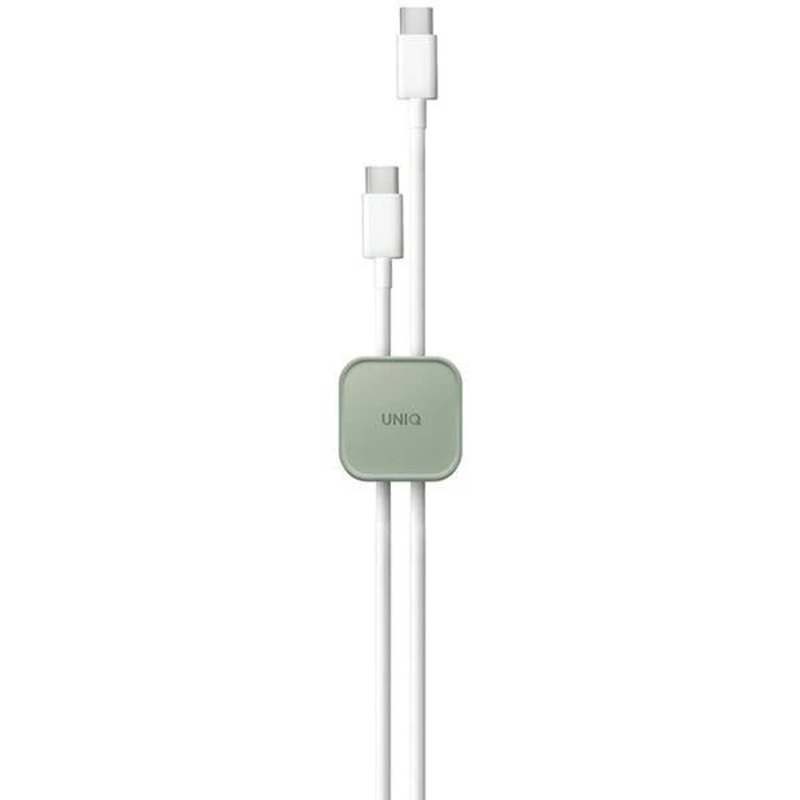 Uniq Pod selvklbende kabel organisator st af 8 grnne / mist grnne