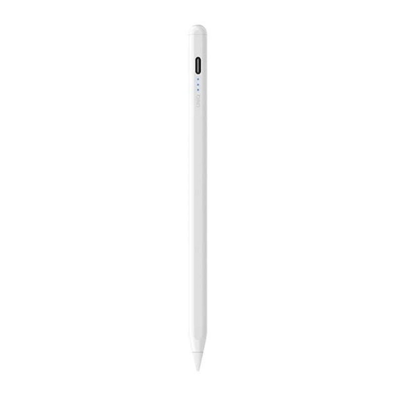 Uniq Pixo Lite 2.0 Magnetisk Stylus til iPad – Hvid