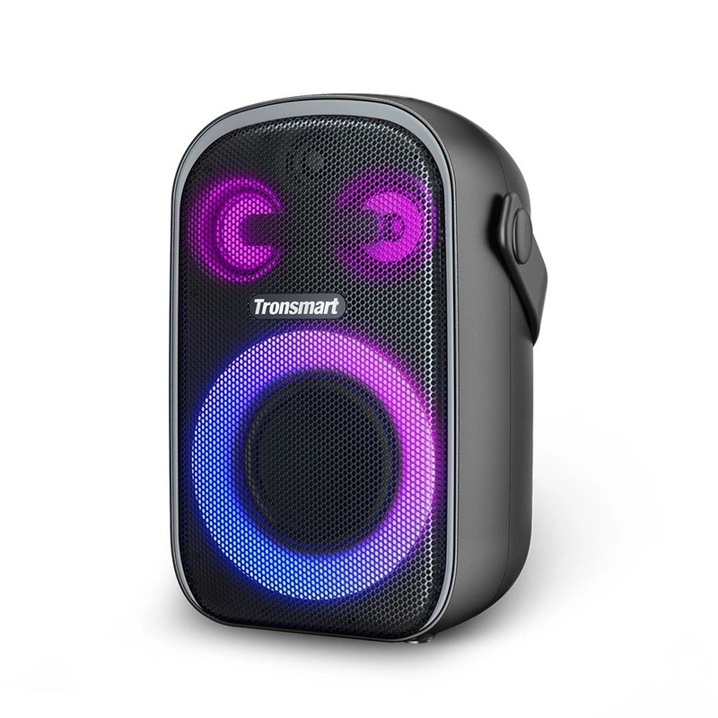 Tronsmart Halo 100 trdls Bluetooth-hjttaler 60W sort