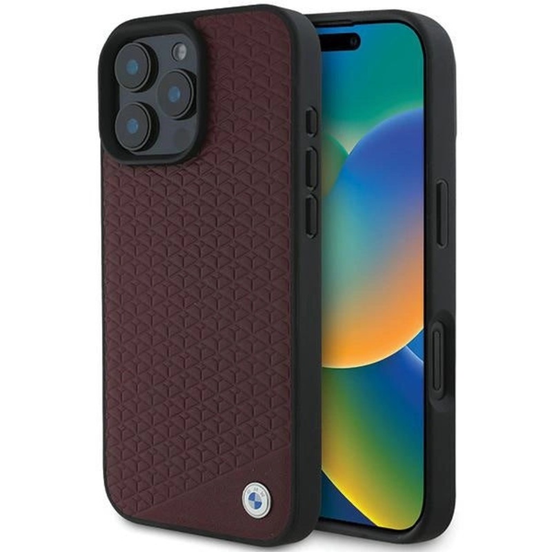 MagSafe Case til iPhone 16 Pro Max – rd