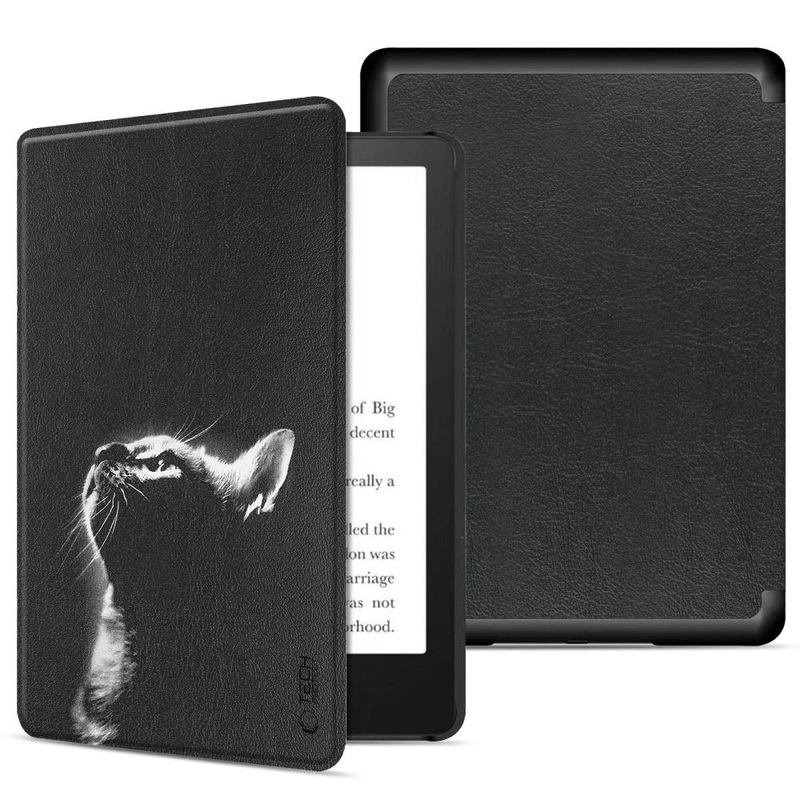 Tech-Protect SmartCase til Kindle 11 / 12 / 2022-2024 – sort
