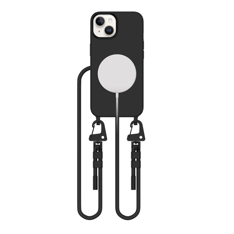 Tech-Protect MagNecklace MagSafe iPhone 13 Case – sort