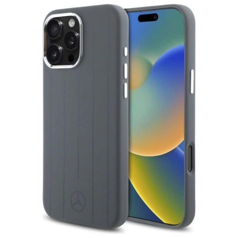 MagSafe Case til iPhone 16 Pro Max – Gr