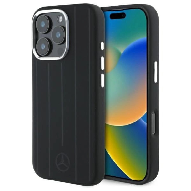 MagSafe Case til iPhone 16 Pro Max – sort