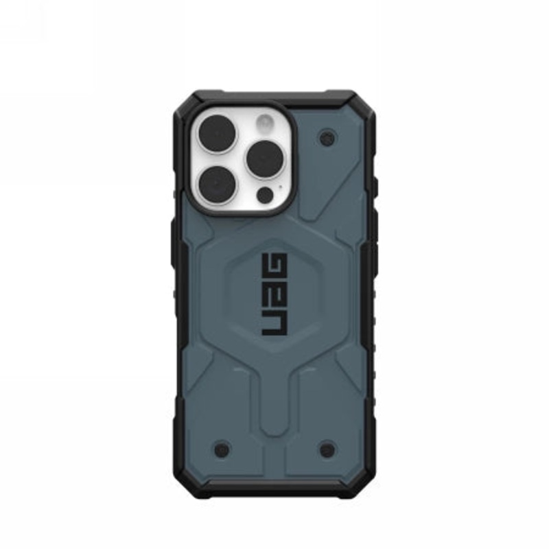 UAG Pathfinder Magsafe iPhone 16 Pro Case – Bl