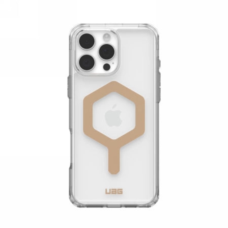 UAG Plyo Magsafe iPhone 16 Pro Max Case – Guld