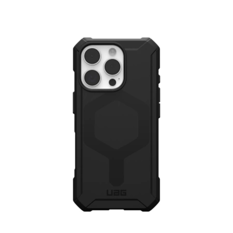 UAG Essential Armor Magsafe iPhone 16 Pro Case – sort