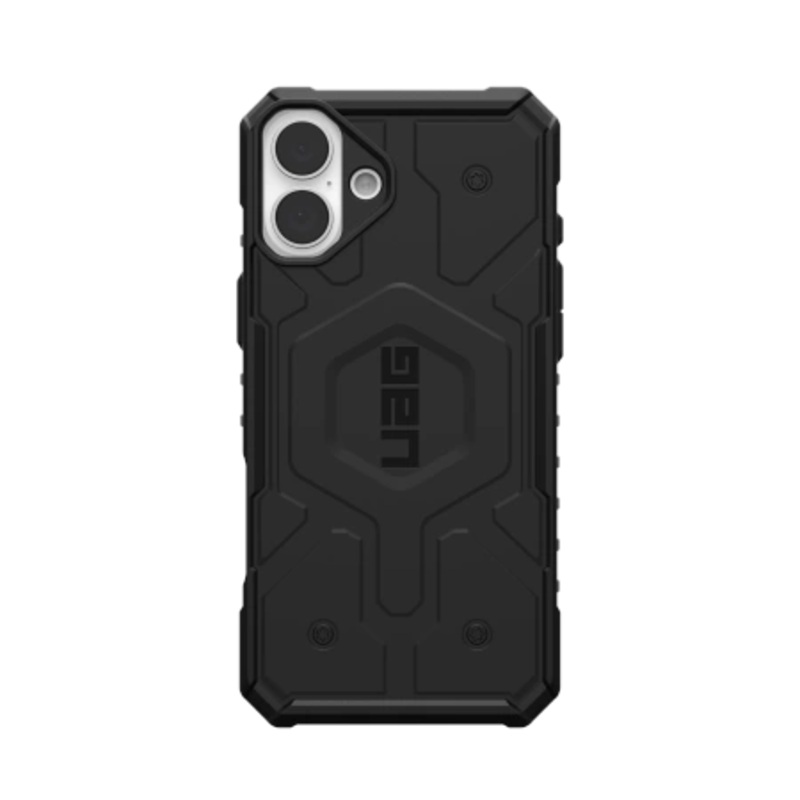 UAG Pathfinder Magsafe Case til iPhone 16 Plus – sort