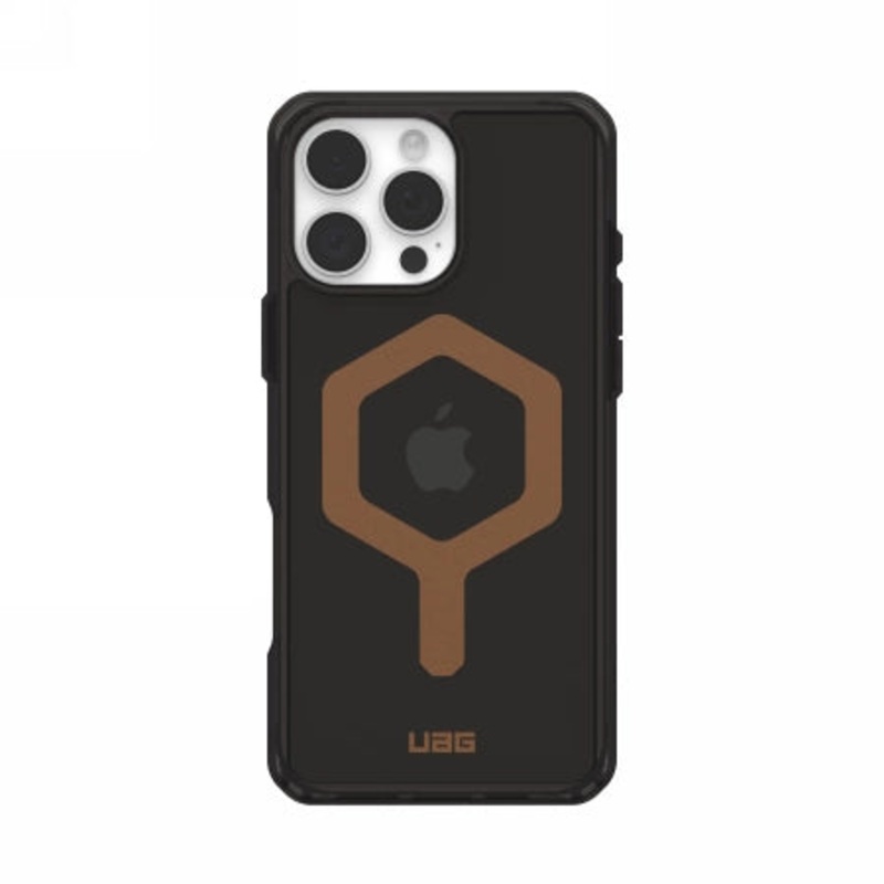 UAG Plyo Magsafe iPhone 16 Pro Max Case – Brunt