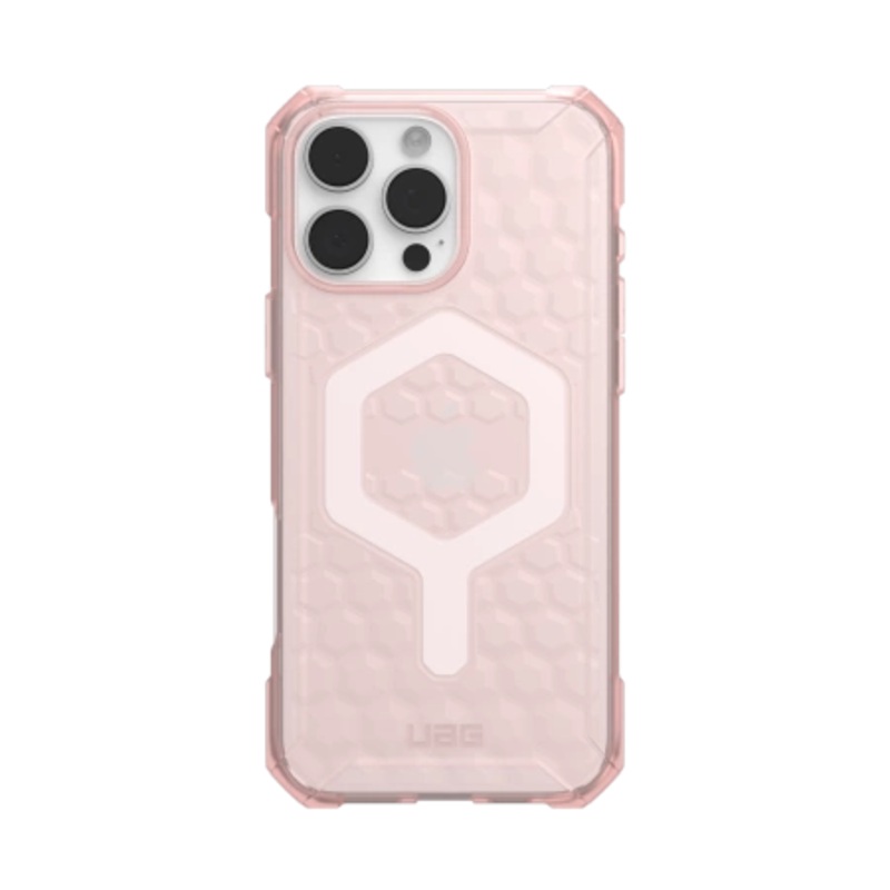 UAG Essential Armor Magsafe iPhone 16 Pro Max Case – Pink