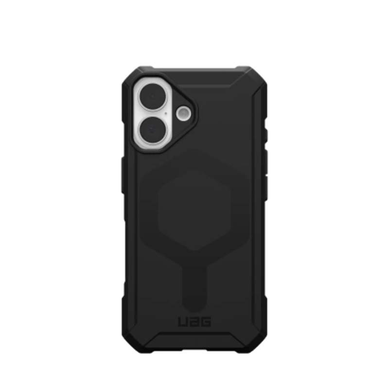 UAG Essential Armor Magsafe iPhone 16 Case – sort