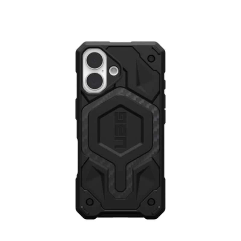 UAG Monarch Pro iPhone 16 Case – sort