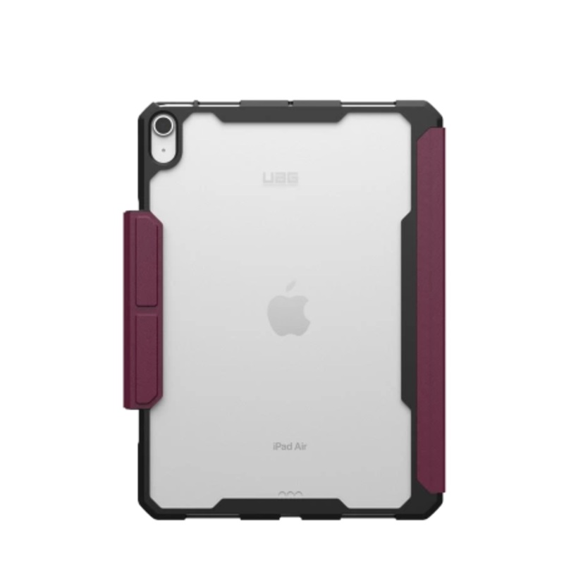 UAG Essential Armor Case med stand og Apple Pencil Holder til iPad Air 11  2024 – Rd