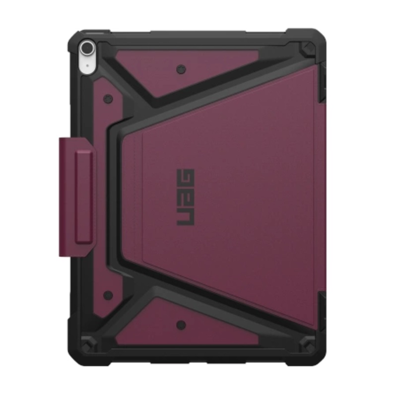 UAG Metropolis SE Case med stand og Apple Pencil Holder til iPad Air 13 2024 – Rd